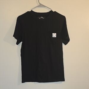 Men's Black Tee Michigrown Full Loaded Terps "Born To Smoke" Unique Cannabis 420